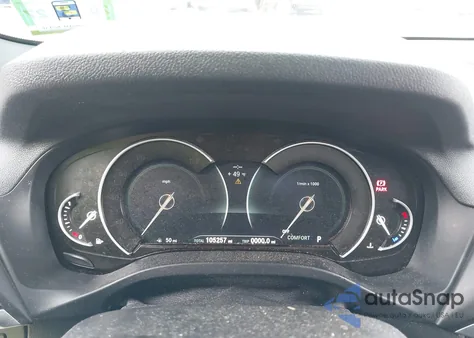 2018 BMW X3 xDrive30I from USA, damaged, VIN 5UXTR9C52JLD61357